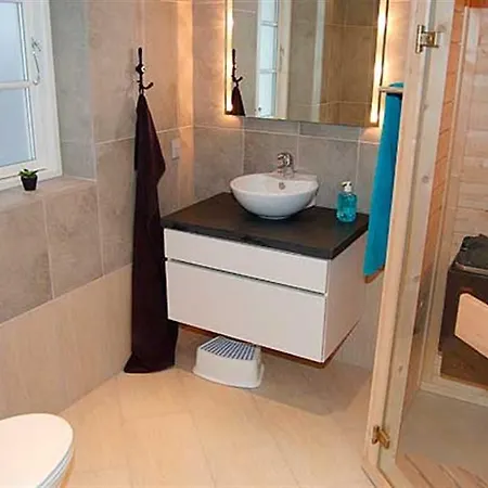 Vakantiehuis Holiday Vestergade H- 5108 *