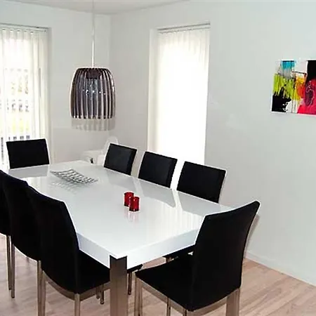 Vakantiehuis Holiday Vestergade H- 5108 *